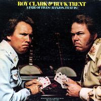 Roy Clark - A Pair Of Fives (Banjos, That Is)